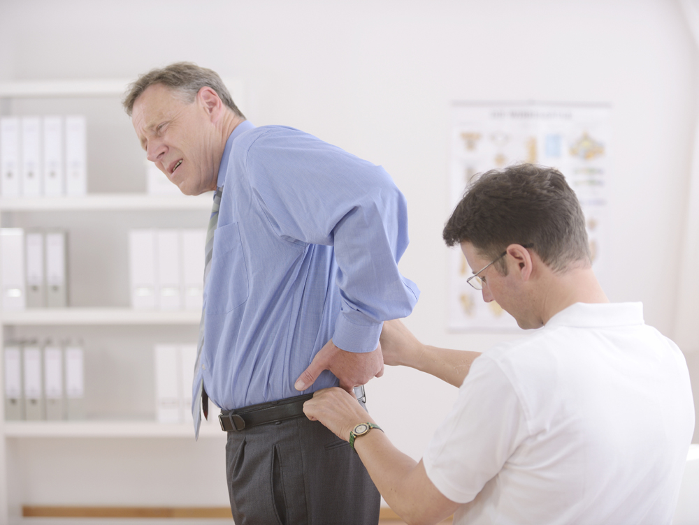 hip pain from our clermont chiropractor